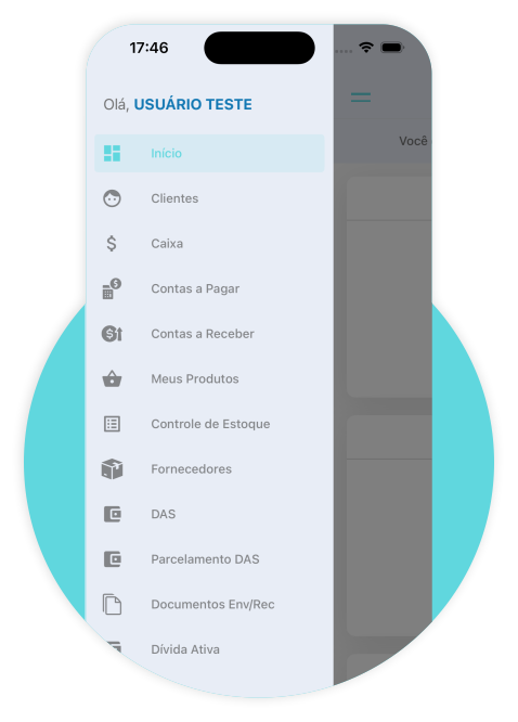  Imagem Serviços App